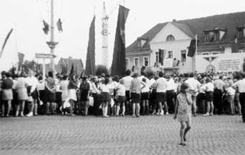 Spremberg: Pioniertreffen