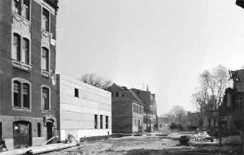 Cottbus: Jugendstilhaus Töpferstraße