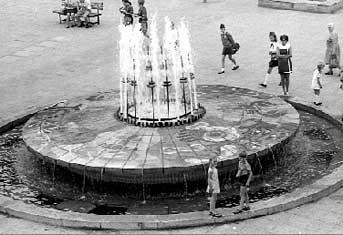 Cottbus: Krebsbrunnen musste weichen