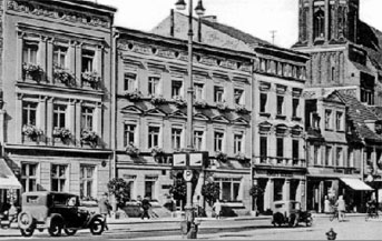 Cottbus: Hotel Ansorge