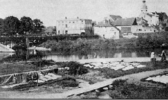 Spremberg: Wiesen früher zum Bleichen genutzt