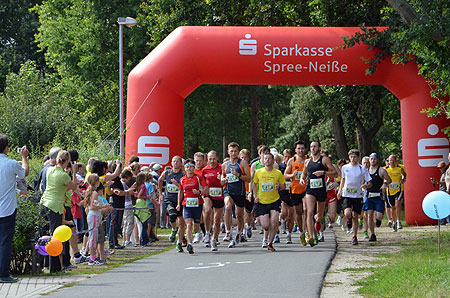 LaufCup startet wieder