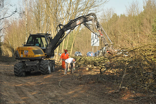 Überholstreifen kommen 2014