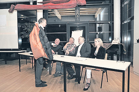 In Forst soll ein Sportpark entstehen