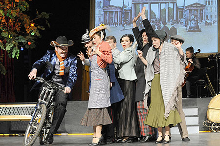 Es jeht doch nischt üba Berlin!