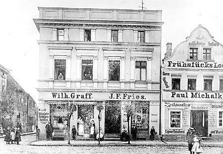 Spremberg: Heute ein Bürgerhaus