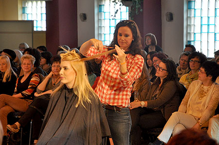 Trendfrisuren 2014 vorgestellt