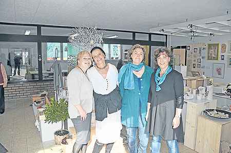 Die Kunsthalle des Burger Spreewalds