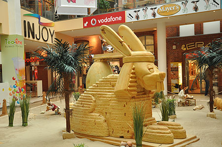 Sonntag lädt zum Einkauf