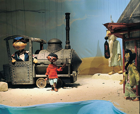 Mit Märchen gegen Schwarzarbeit