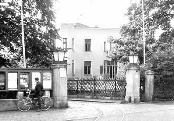 Forst: „Gubener Straße“