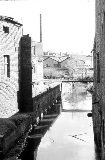 Forst: Lohmühlgraben