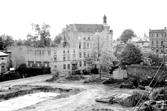 Forst: Kirchstraße/Wagnerstraße