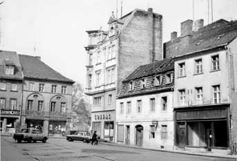 Cottbus: Alle erkannten den Neumarkt