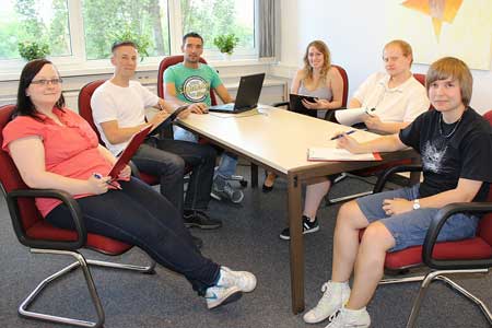 Schneller zur Vereins-Webseite in Kolkwitz