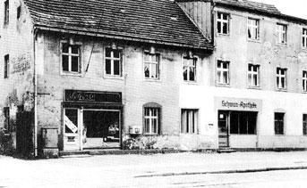 Forst: Schwan-Apotheke war dritte Apotheke der Stadt