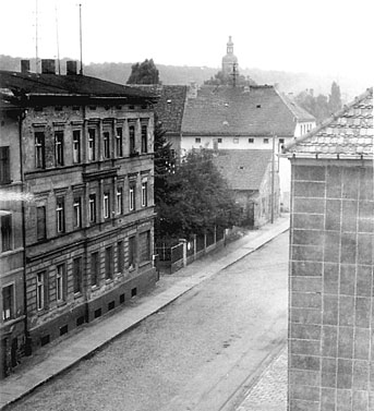 Altes Spremberg: Leipziger Straße war ehemals als Ethel- und Julius Rosenberg-Straße bekannt