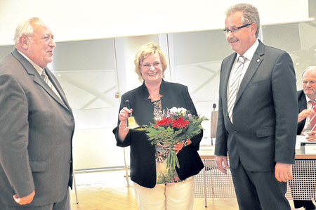 Neuer Kreistag hat getagt