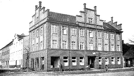 Spremberg: Dichtes Gedränge für 1 000 Gramm