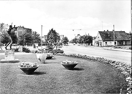Forst: Einzigartige Bockwurst
