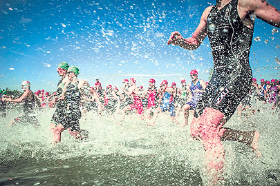 Zittau lädt zur Cross Triathlon WM