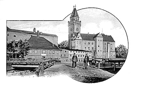 Cottbus: Vom sanierten Turm zum Gerberhaus