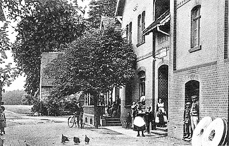 Senftenberg: Einst das beliebteste Ausflugsziel