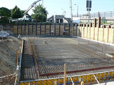 Neues Wohnen am Bahnhofsberg
