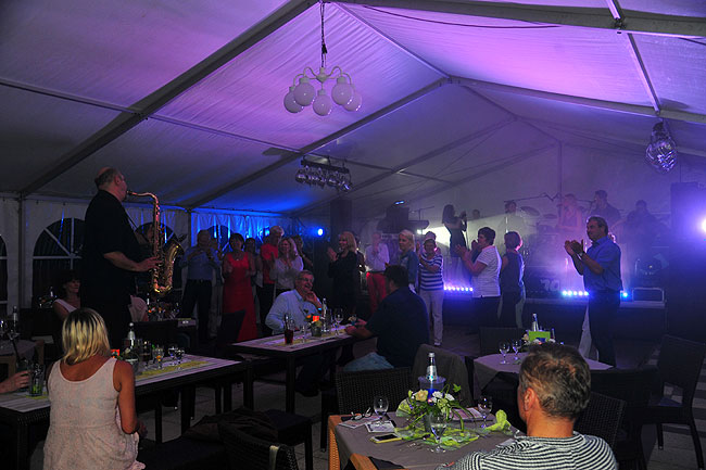 Sportpark in Gallinchen feierte Geburtstag