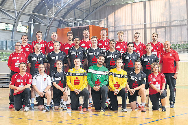 Cottbuser Handballer wollen aufsteigen