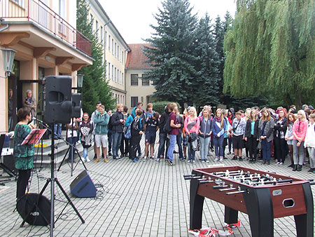 Oberschule „Am Wehlenteich“ feiert großes Jubiläum