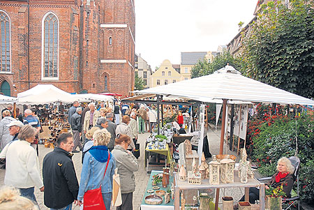 Cottbus: Einkaufssonntag und viel ländliches Flair bis 05.10.