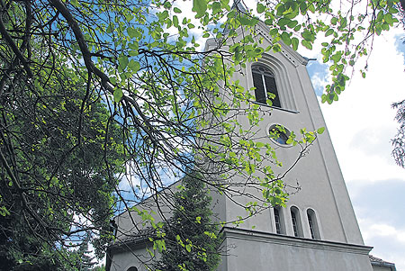 Guben: In der Heimat Johann Crügers