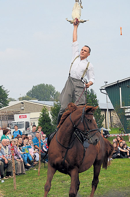 Erntedank in Heinersbrück – die ganze Region war dabei