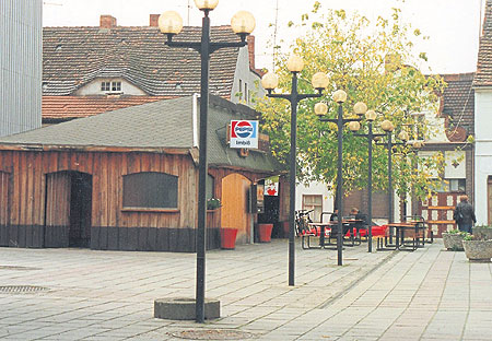 Spremberg: Leckeres für 80 Pfennige