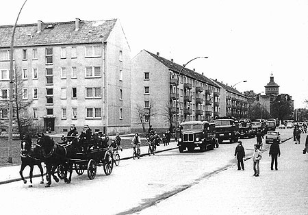 Forst: Feuerwehr feierte 100. Jubiläum