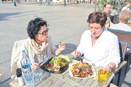 Kulinarisch Down Under erkunden