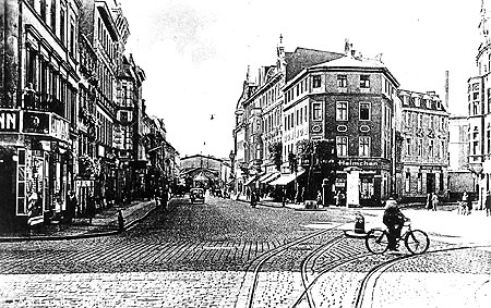 Forst: Vermutet werden Dreißiger Jahre