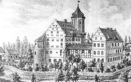 Spremberg: Dieser Druck ist schon 168 Jahre alt