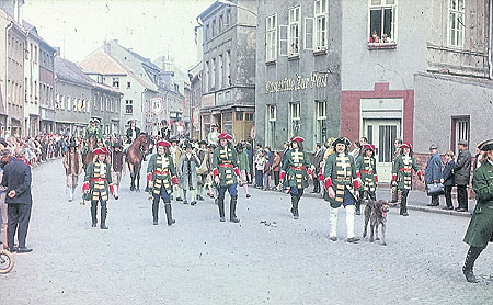 Spremberg: Am Gasthaus wurde geschmiedet