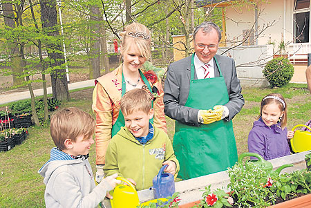 Forster Bürgermeister kandidiert nicht wieder