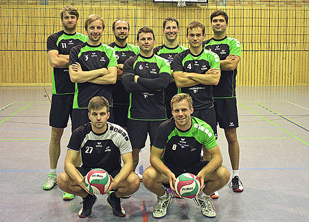 Doppelter Heimspieltag am 22. November