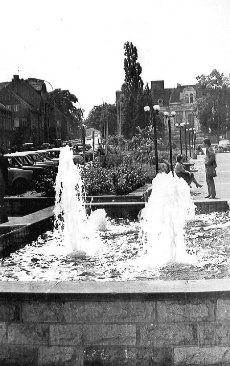 Spremberg: Brunnen sprudelt nicht mehr
