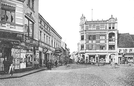 Senftenberg: Ratefreunde beim Marktplatz einig