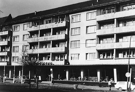 Spremberg: Hier drehte sich der Trabbi