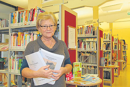 Letzte Weihnachten als Bibliothekarin in Guben