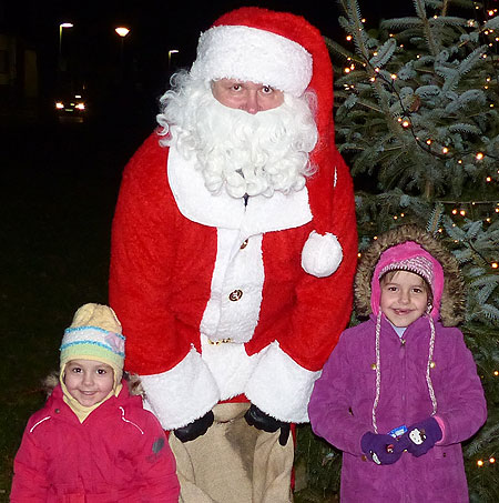 An Ströbitzer Fenstern gelauscht…