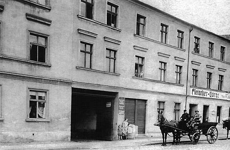 Forst: Vergessene Börse