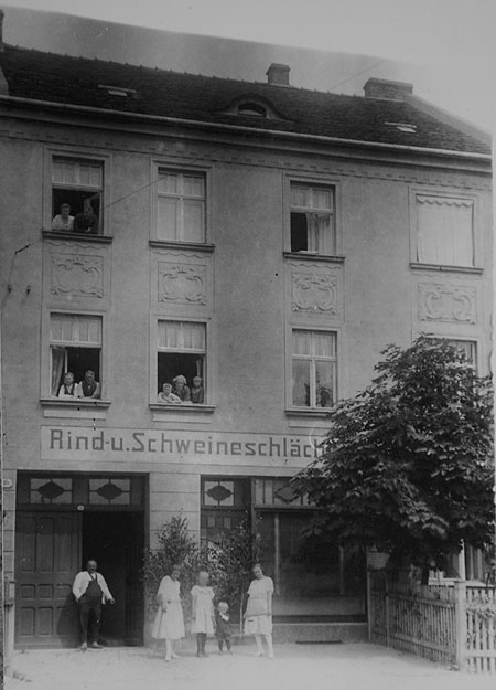 Guben: Die Tiere kamen aus den Dörfern