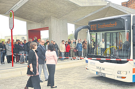 Spremberg hat sich 2014 verändert